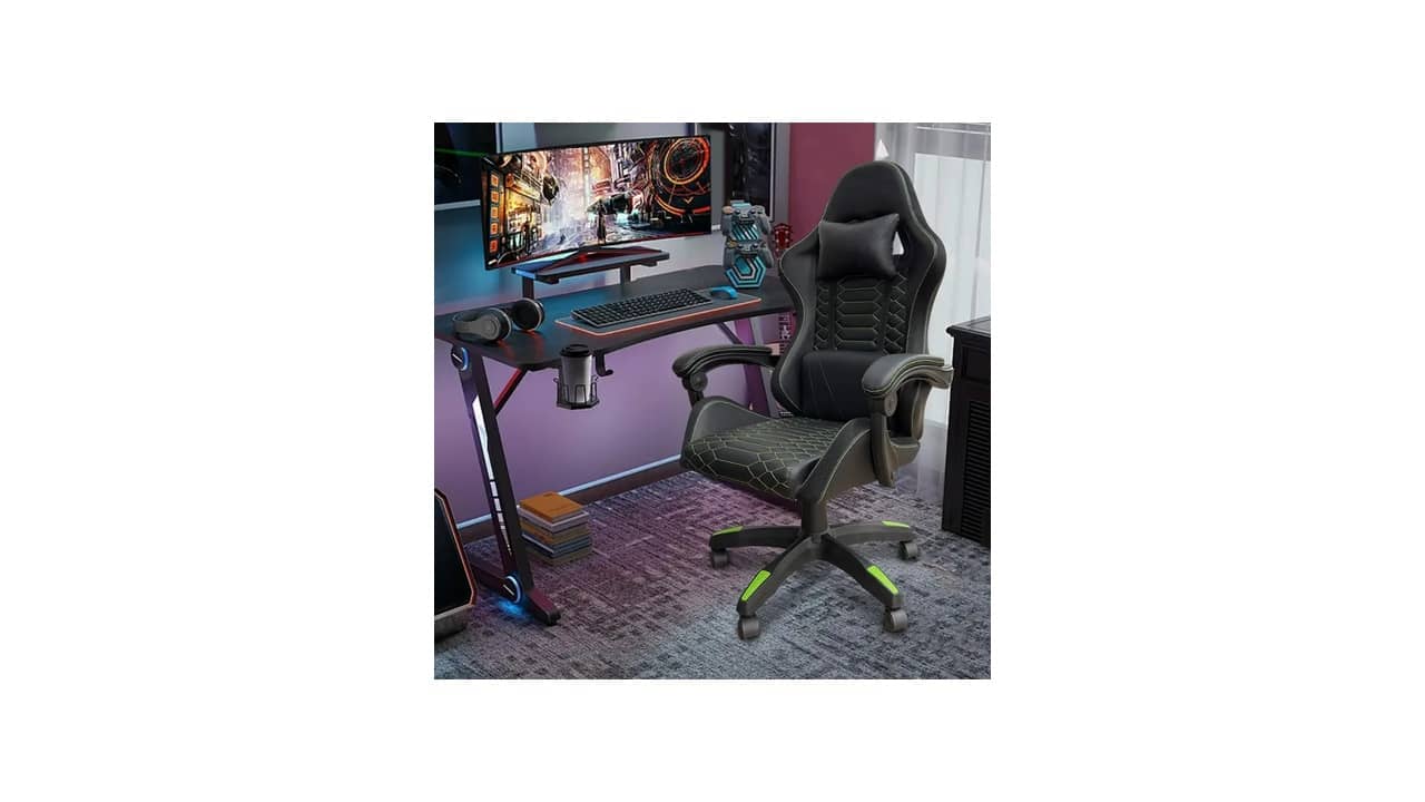 Melhor Cadeira Gamer Ergonômica: Guia de Conforto