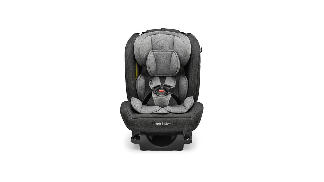 Melhor Cadeira para Auto de 9 a 36 kg Reclinável com Isofix: 10 Opções