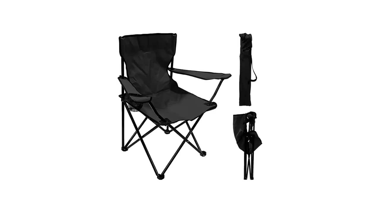 Melhor Cadeira para Camping: Análise de 10 Modelos Duráveis