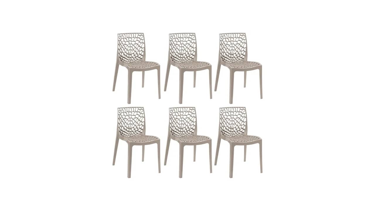 Melhor Cadeira para Cozinha: Design Moderno e Durável