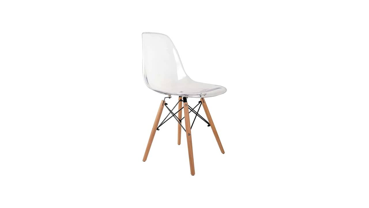 Melhor Cadeira Transparente: 10 Modelos Resistentes