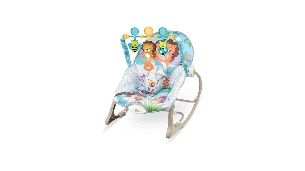 Melhor Cadeirinha De Balanco Para Bebe: 10 Modelos