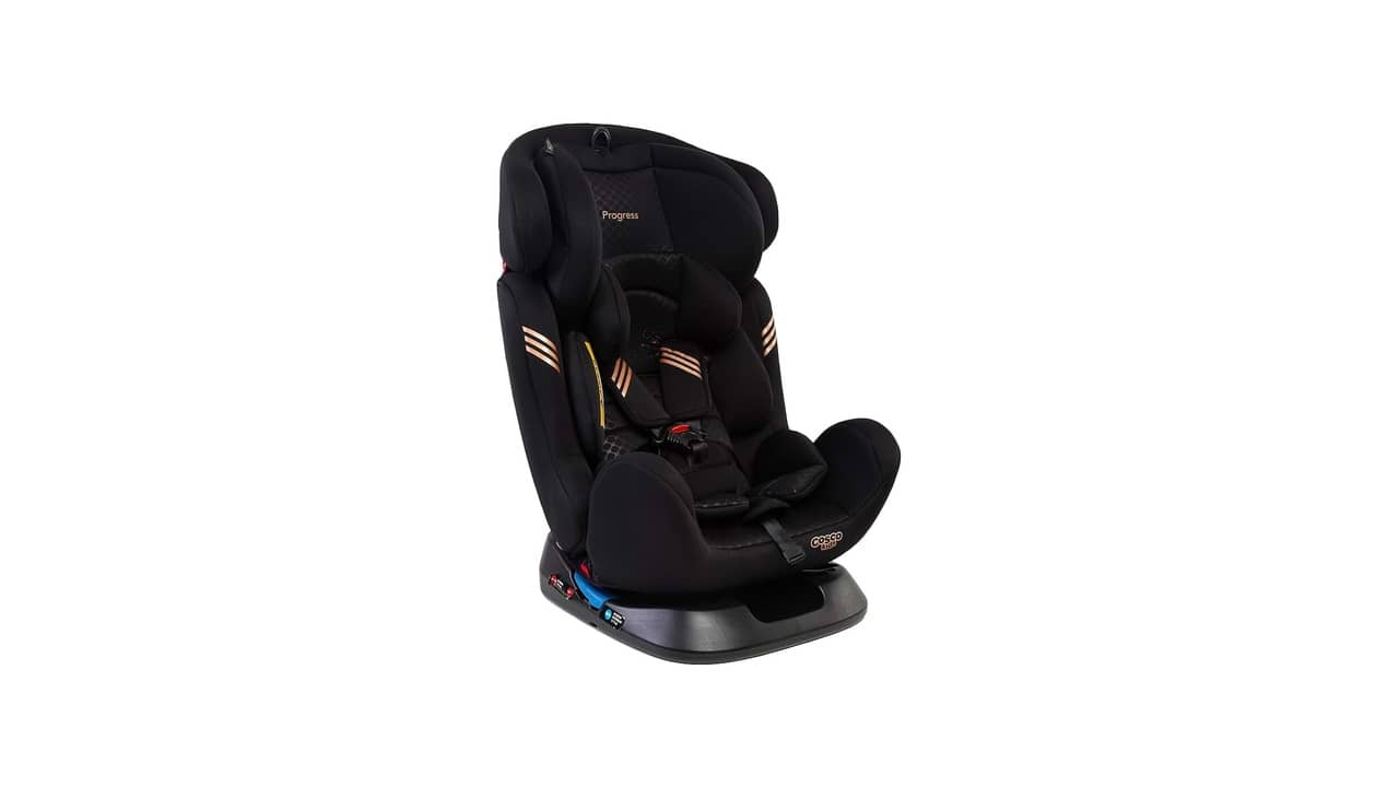 Melhor Cadeirinha de Bebê para Automóvel: Análise Completa de 10 Modelos Resistentes
