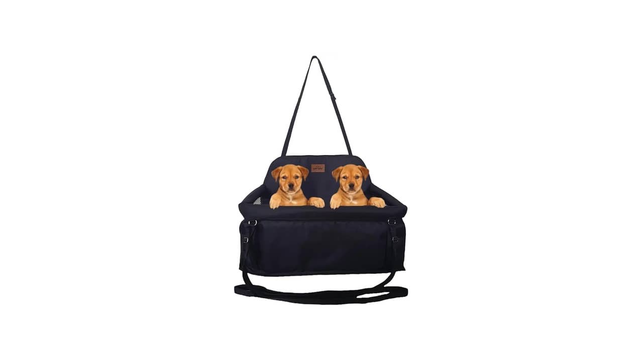 Melhor Cadeirinha de Cachorro para Viajar: 10 Opções