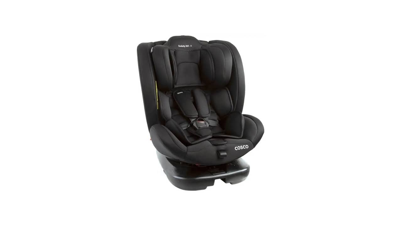 Melhor Cadeirinha para Auto 360 Graus: 10 Opções com Isofix