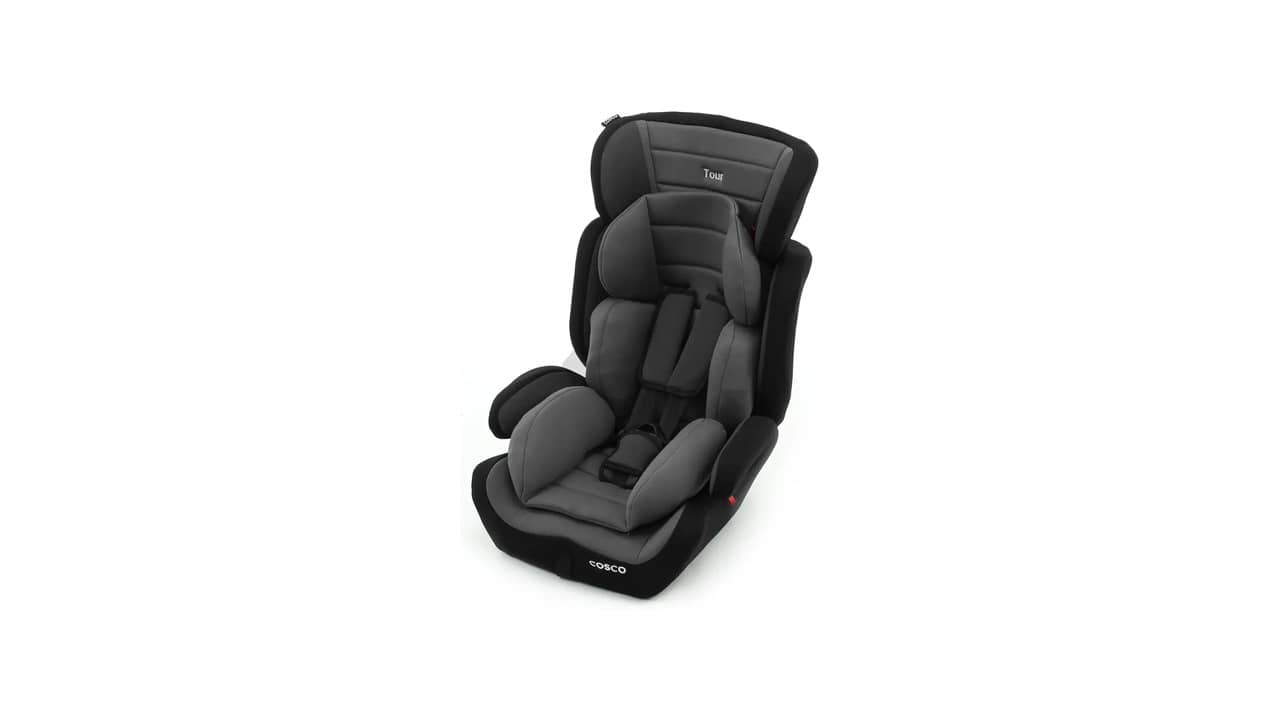 Melhor Cadeirinha para Auto 9 a 36 kg com ISOFIX e Conforto