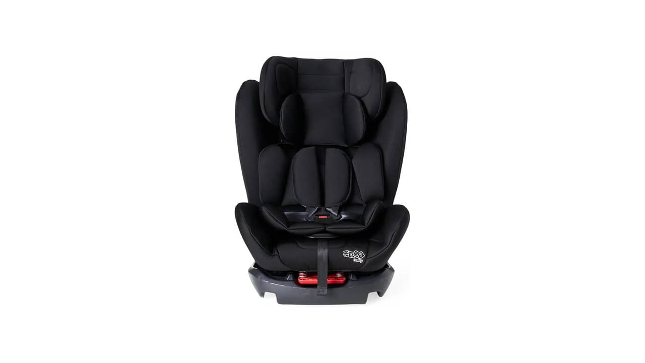 Melhor Cadeirinha Para Auto 9 a 36kg Reclinável: Top 10