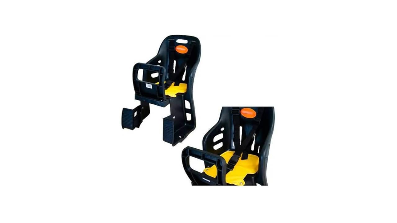 Melhor cadeirinha para bicicleta traseira 30kg: 10 Modelos Fortes