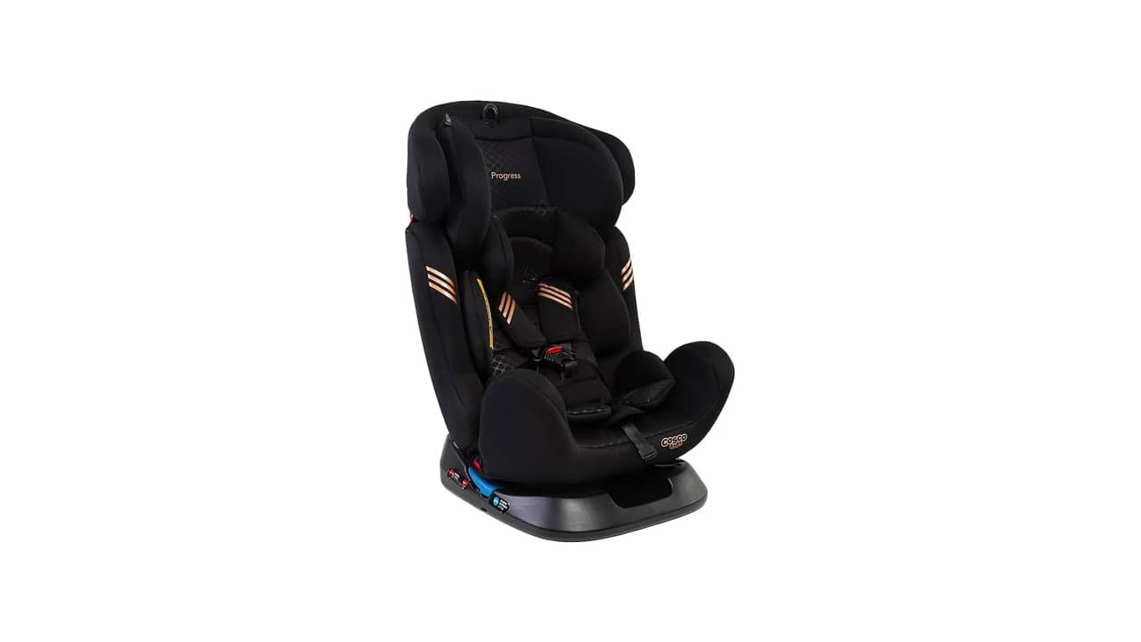 Melhor Cadeirinha para Carro de 0 a 36 kg: Top 10 Modelos Multigrupo