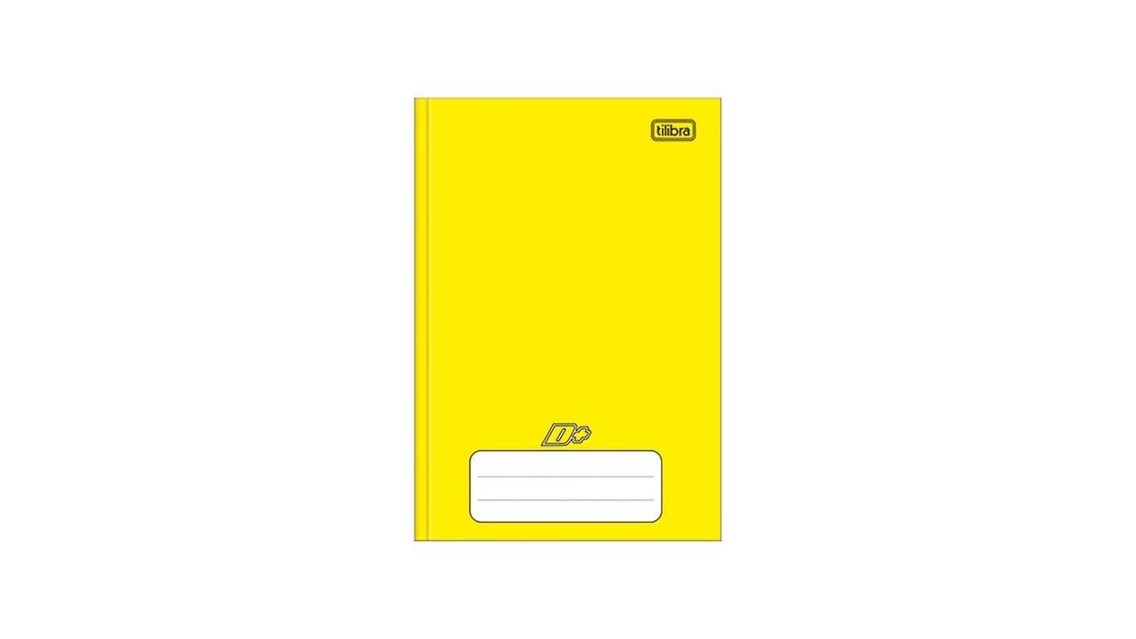 Melhor Caderno de Brochura: 10 Modelos de Capa Dura Resistentes