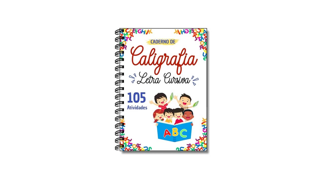 Melhor Caderno de Caligrafia: Análise Detalhada das 10 Melhores Opções