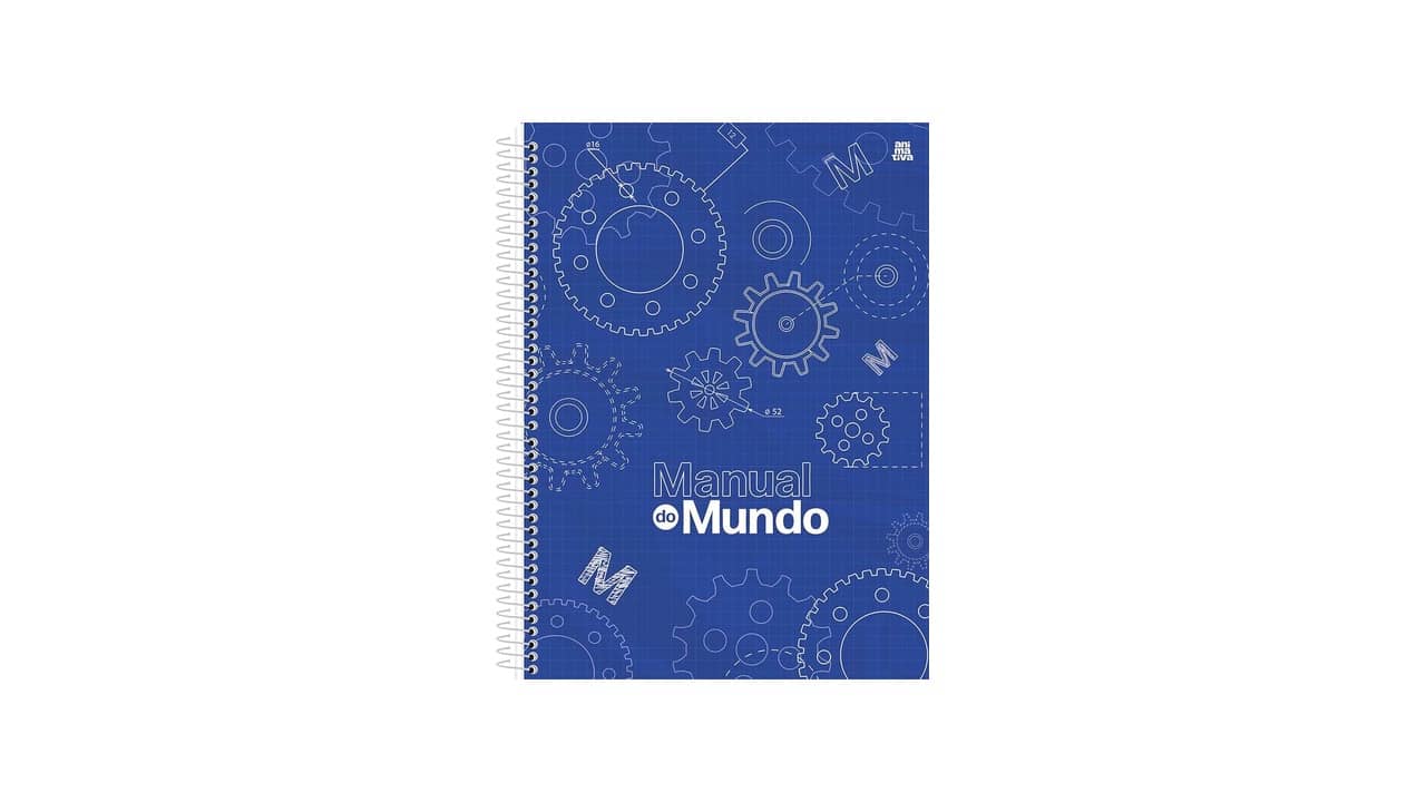 Melhor caderno do mundo: Moleskine ou Inteligente?
