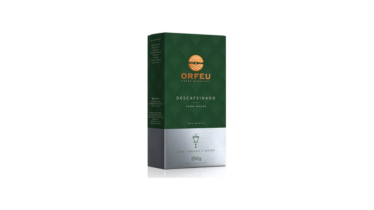 Melhor café descafeinado do brasil: Opções de Sabor Intenso
