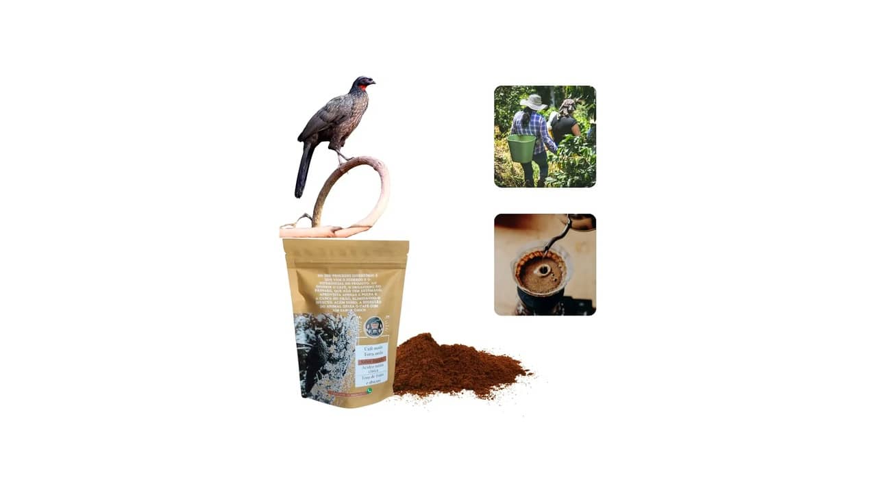 Melhor Café do Mundo Jacu para Paladares Exigentes