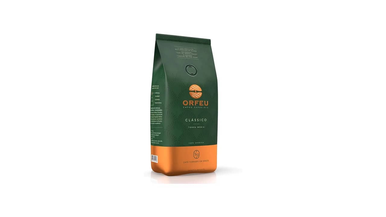 Melhor Café em Grão Custo Benefício: 10 Opções Gourmet