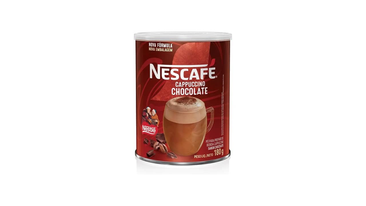 Melhor café solúvel para fazer cappuccino: 10 Tipos Cremosos