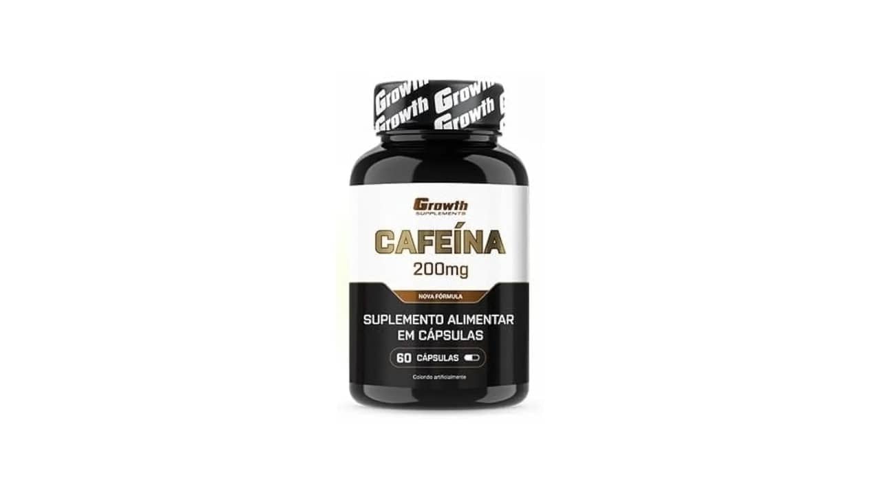 Melhor Cafeína da Growth: Análise Completa dos Melhores Suplementos
