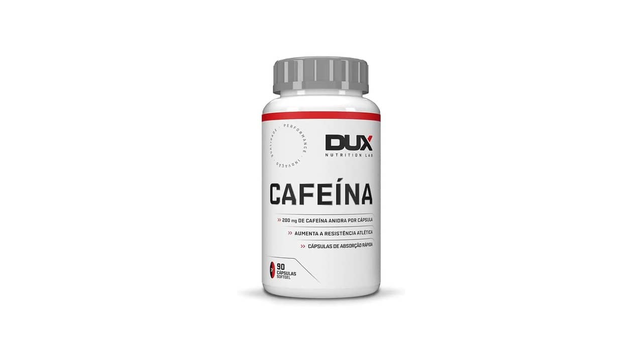 Melhor Cafeína do Mercado Para Foco e Performance