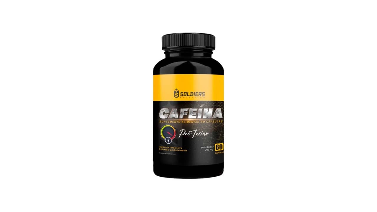 Melhor cafeína ou termogênico para Mais Energia