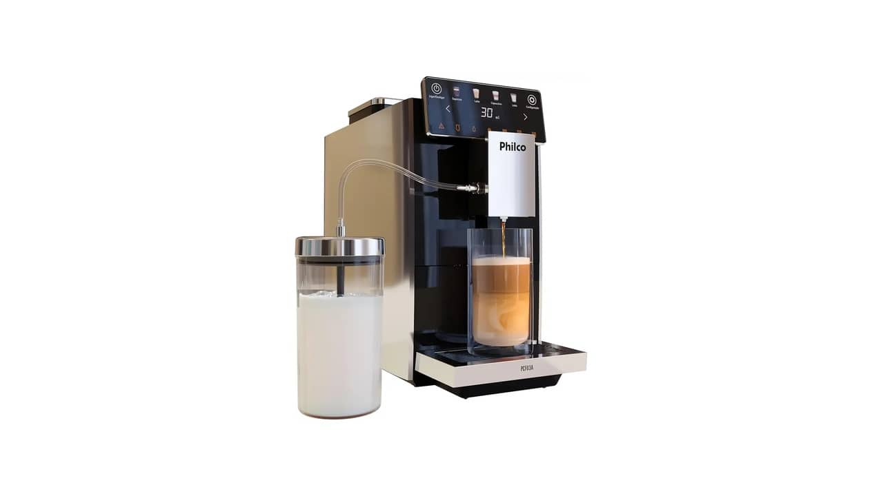 Melhor Cafeteira com Moedor de Café Integrado Philco: Pressão e Qualidade