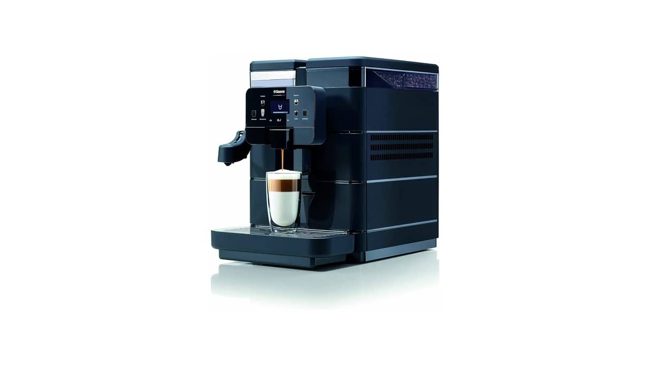 Melhor Cafeteira com Moedor de Café Integrado Saeco: Análise Completa