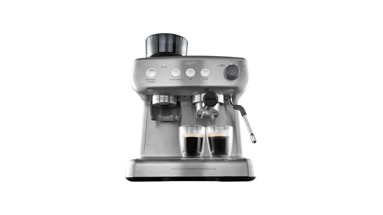 Melhor Cafeteira com Moedor de Café Integrado: 7 Modelos de Alta Pressão
