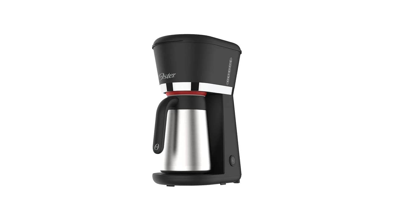 Melhor cafeteira elétrica com jarra térmica: Top 10 Modelos