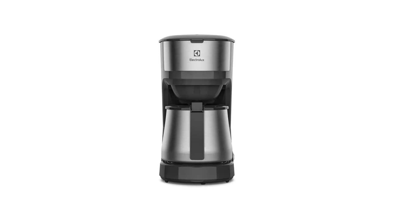 Melhor Cafeteira Elétrica Inox: 8 Modelos com Funções Avançadas