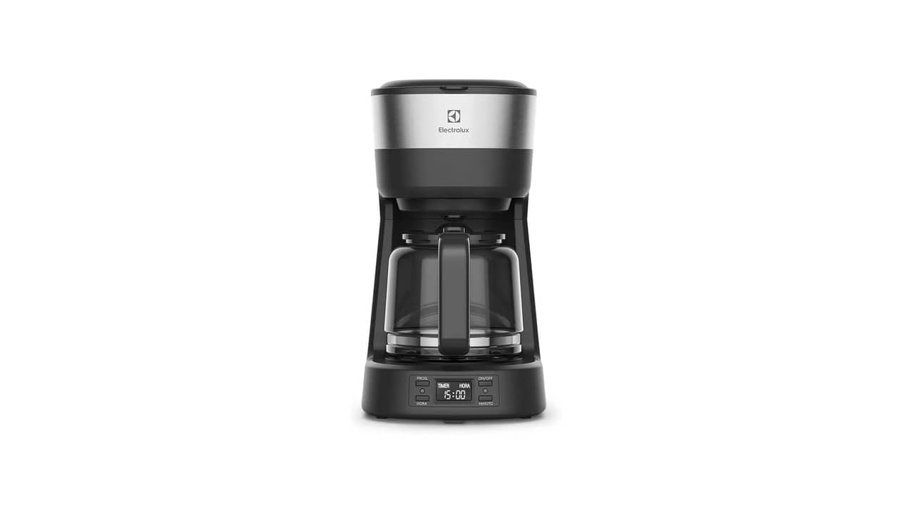 Melhor cafeteira elétrica programável: 10 Modelos