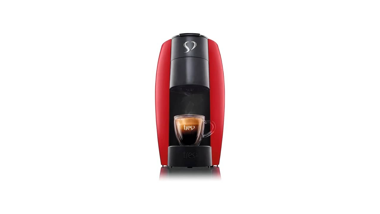 Melhor cafeteira em cápsula: Análise de 10 Opções