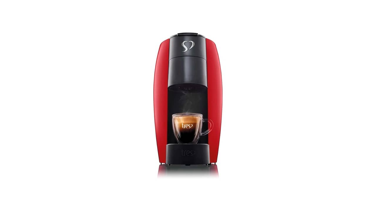 Melhor cafeteira expresso de cápsula: Top 7 Modelos