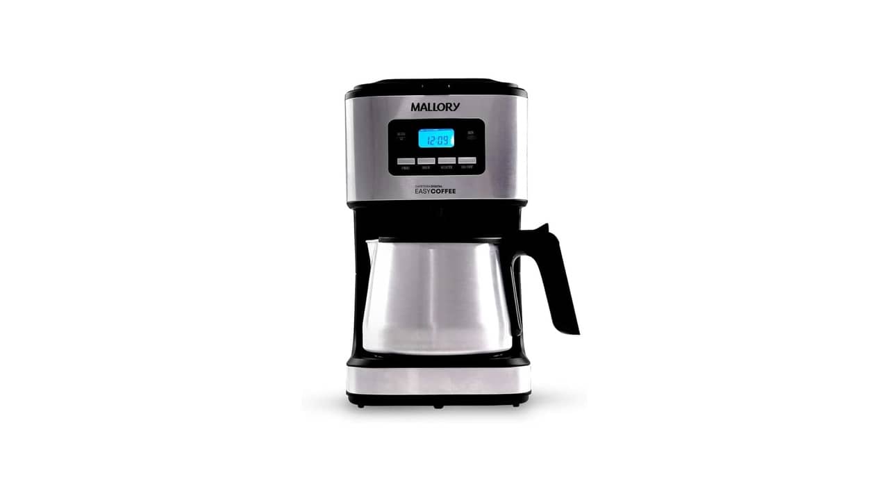 Melhor Cafeteira Programável Jarra Inox: Análise e Recomendações
