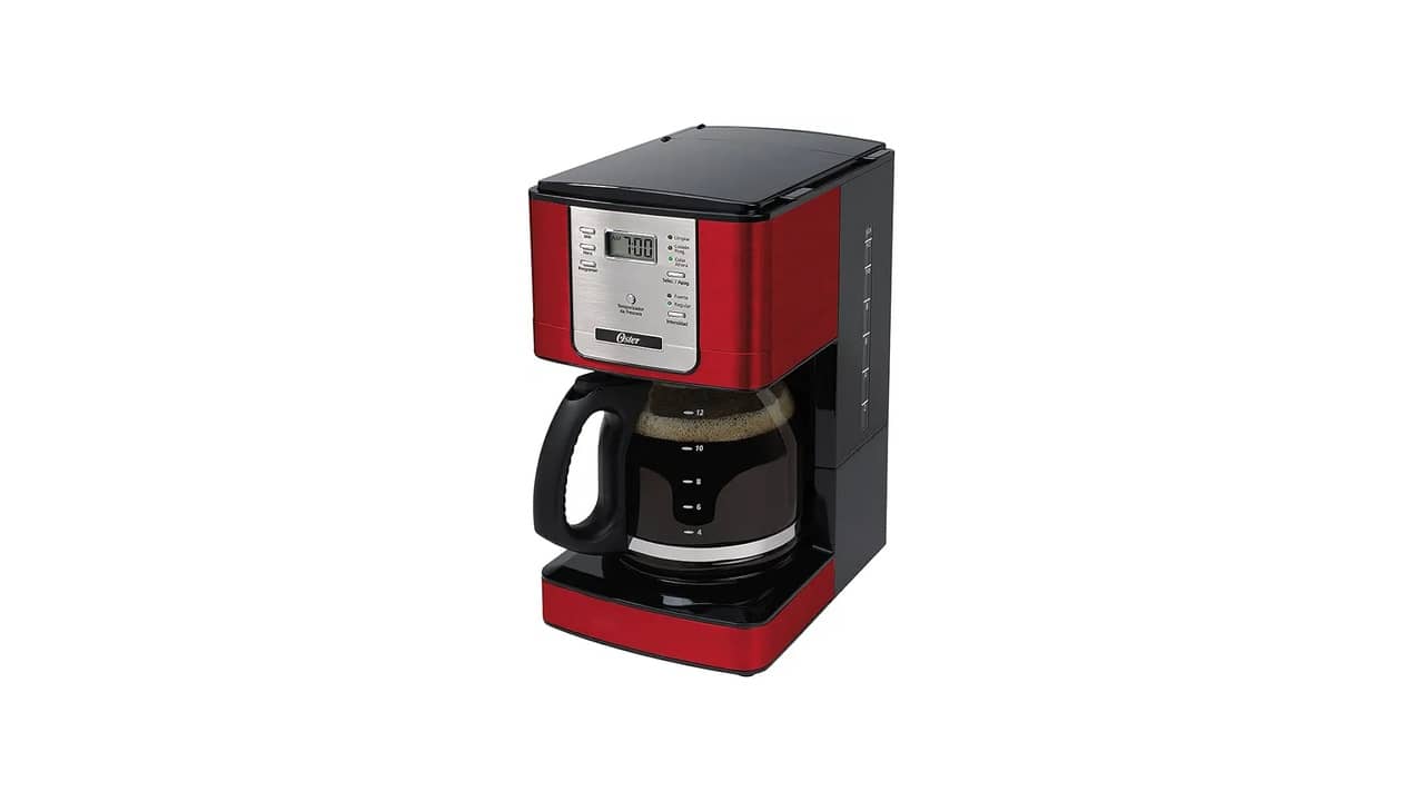 Melhor Cafeteira Programável Oster: Análise de 10 Modelos em Destaque