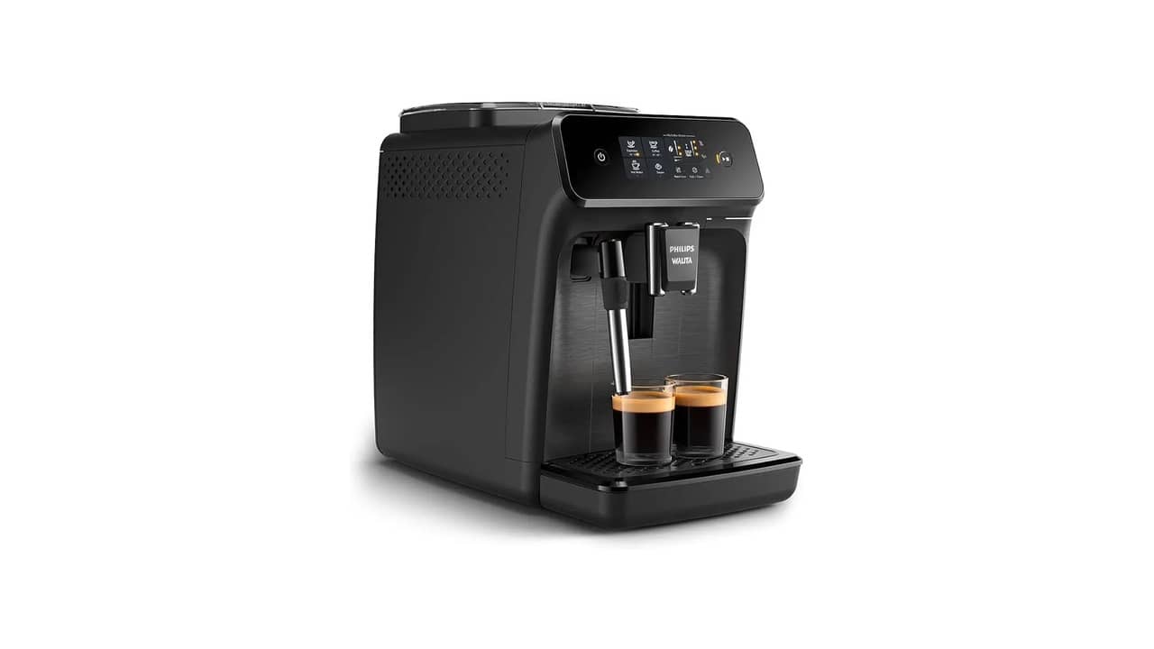 Melhor cafeteira que moe grão: Sabor de Cafeteria