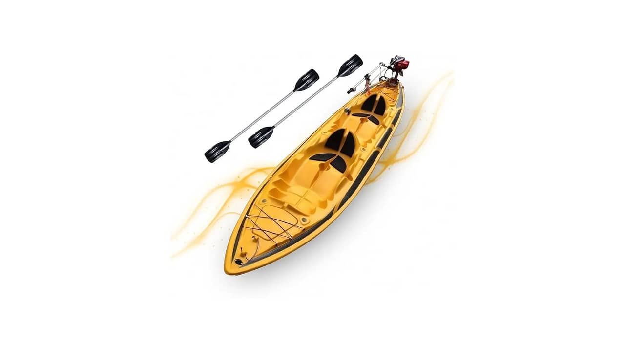 Melhor Caiaque de Pesca do Mundo: Comparativo de 10 Modelos Top