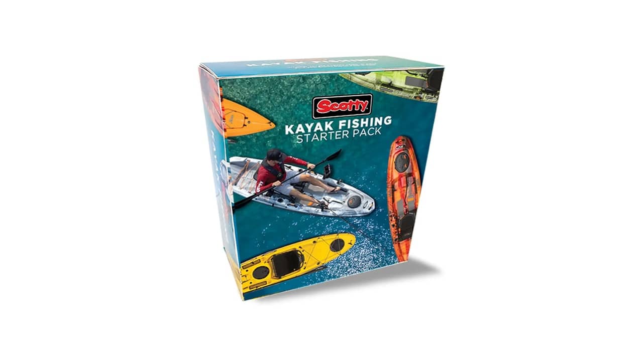 Melhor caiaque de pesca para iniciante: 5 Modelos Estáveis