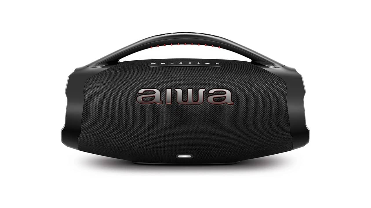 Melhor Caixa de Som Aiwa: 10 Modelos Mais Potentes