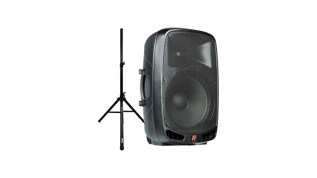 Melhor Caixa de Som Amplificada para Igreja: 9 Opções de Som Profissional