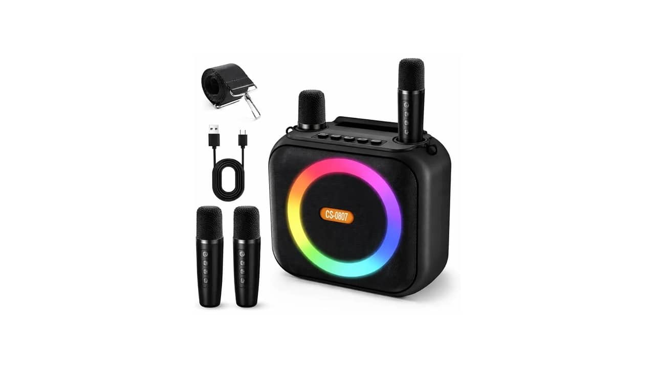 Melhor Caixa de Som com Microfone para Karaoke de Festa: Análise Completa e Recomendações