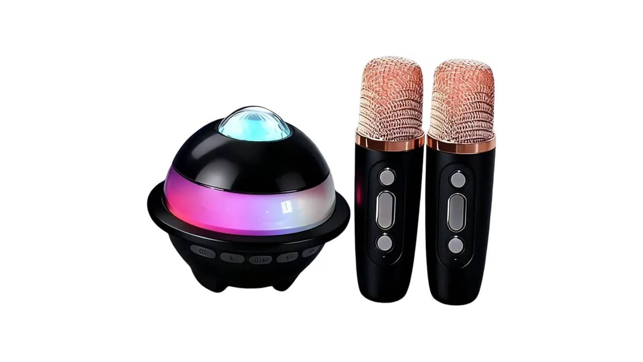 Melhor Caixa de Som com Microfone para Karaokê: 10 Modelos Potentes e Divertidos
