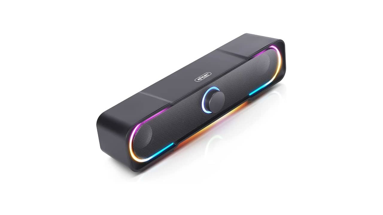 Qual a Melhor Caixa de Som para PC Gamer com RGB?