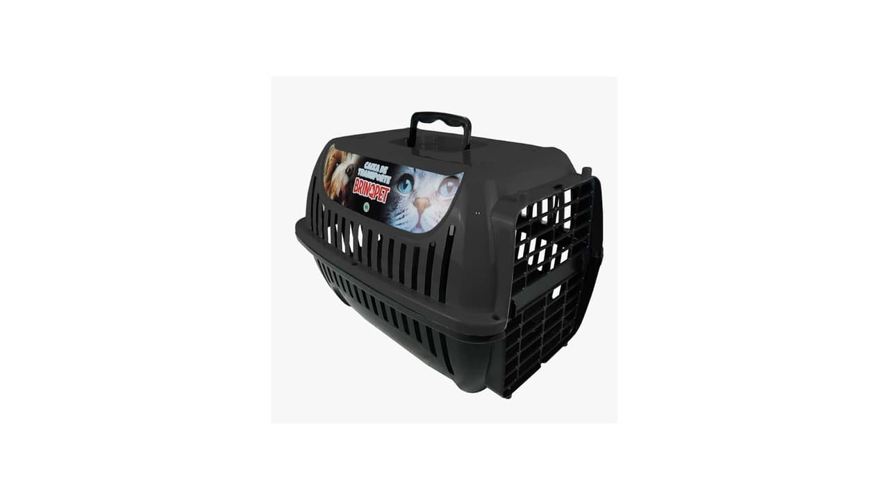 Melhor Caixa de Transporte para Gato Tamanho Ideal