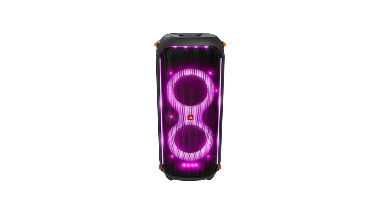 Melhor Caixa JBL Mais Potente: 8 Modelos com Graves para Festas