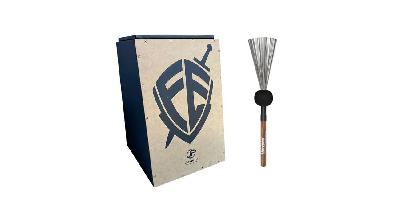 Melhor Cajon Elétrico ou Acústico: Guia de Compra para Percussão