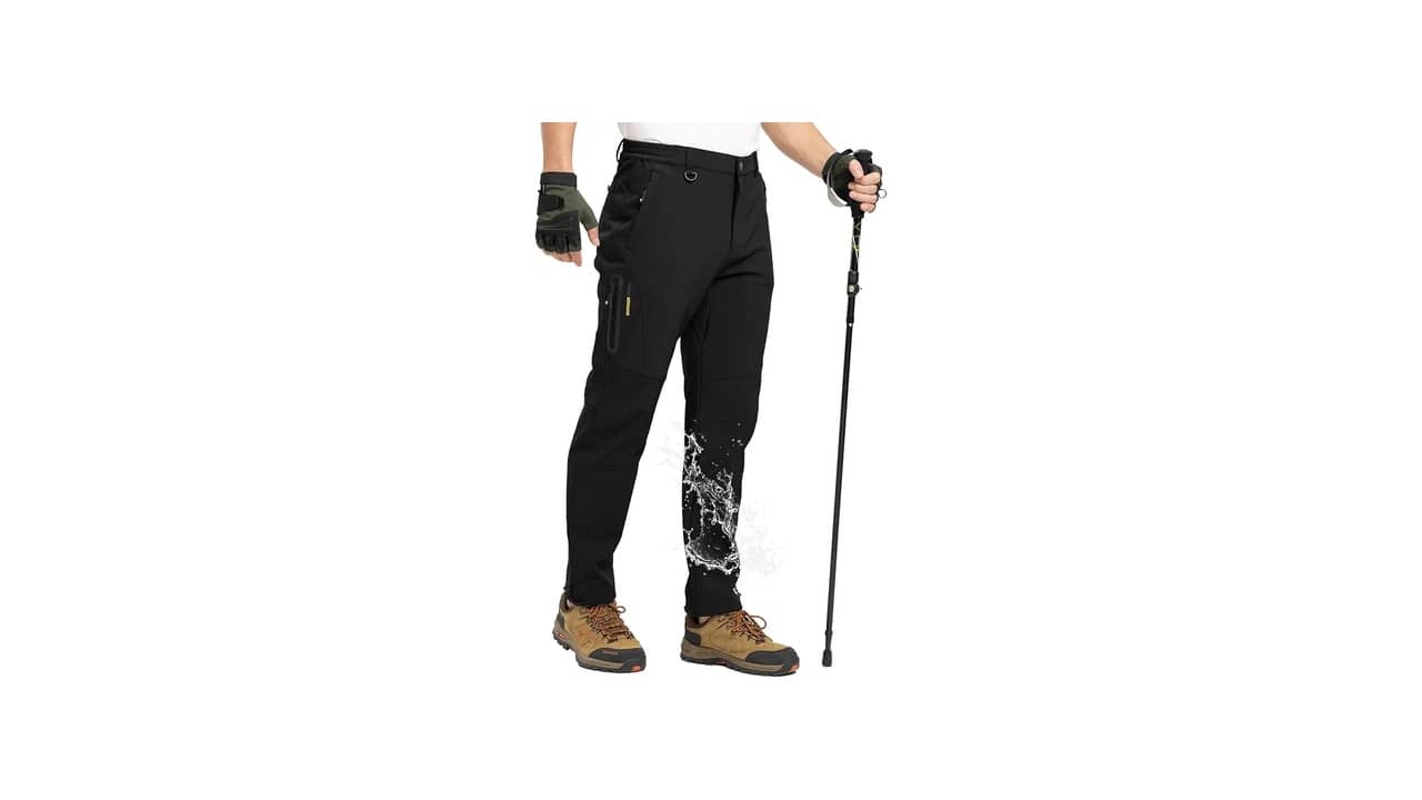 Melhor Calça de Inverno Impermeável para Neve: 10 Opções de Alta Performance