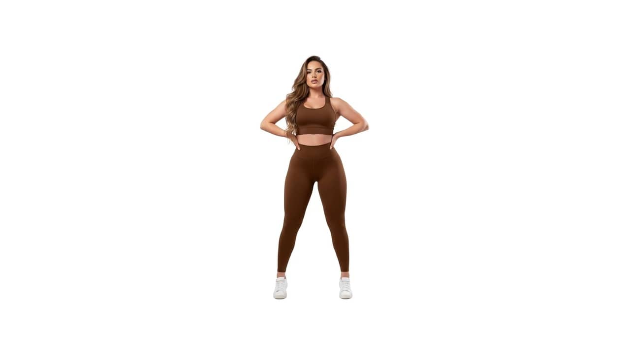 Melhor Calça Legging que não Fica Transparente: Qual Material e Design Melhoram a Comodidade?