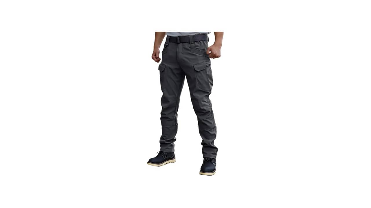 Melhor Calça Tática Masculina: 10 Modelos Ripstop
