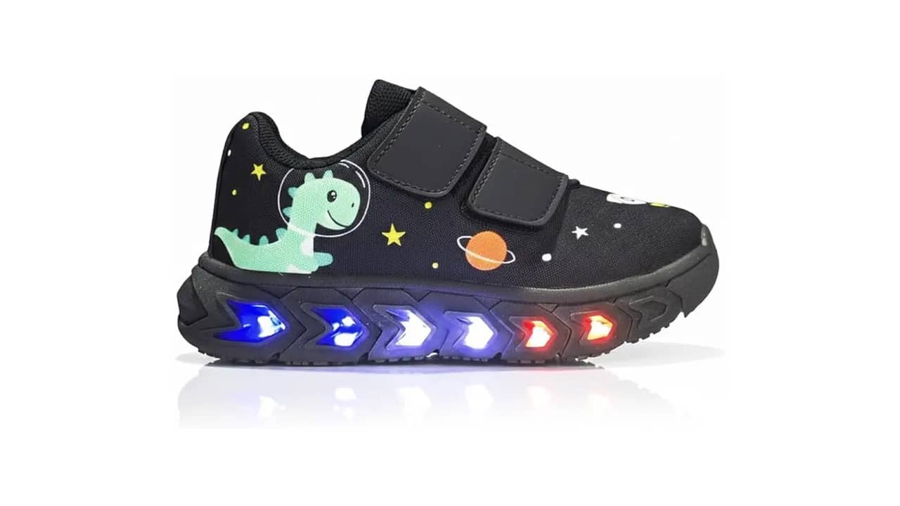 Melhor Calçado Infantil: Conforto e Estilo para Crianças