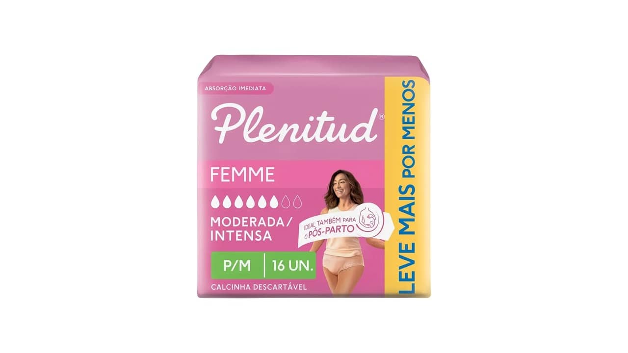 Melhor Calcinha Absorvente: 10 Opções de Proteção