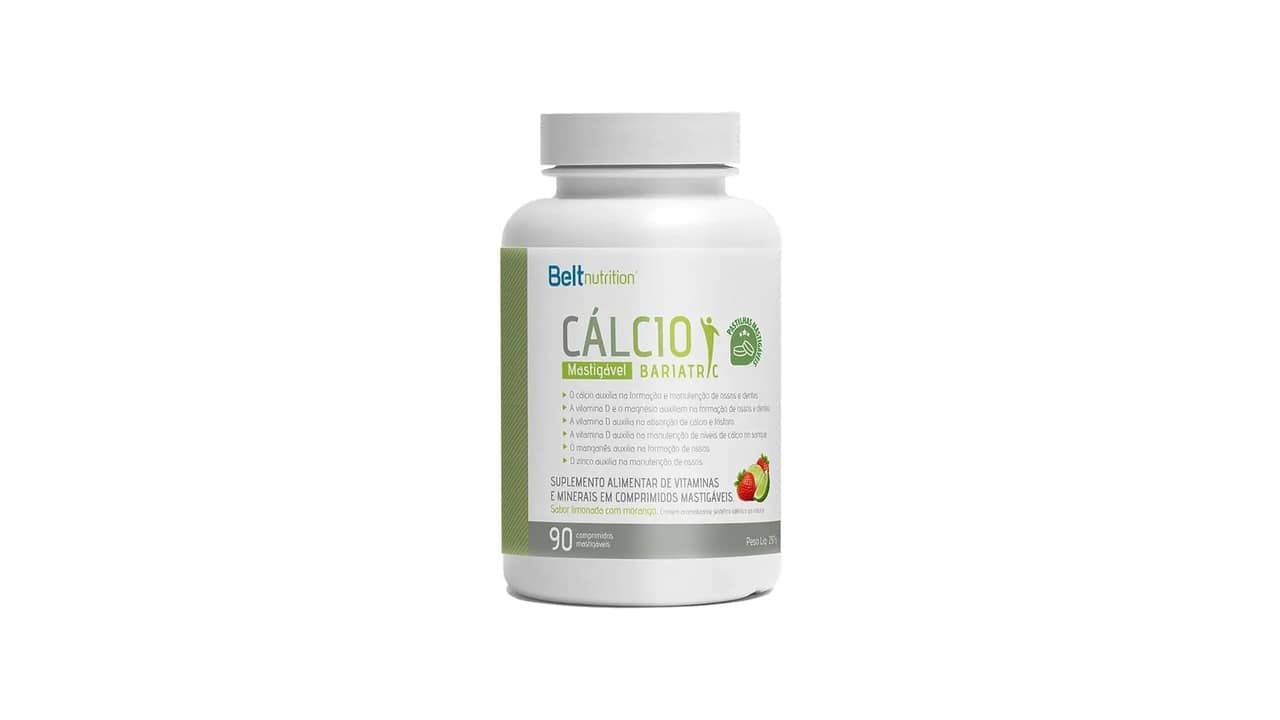 Melhor Cálcio para Bariátricos: Suplementos Vitalíssimos para Recuperação